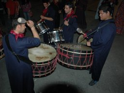 Tambores Alcañiz 2011